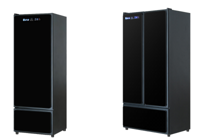 OK550 Series 550L Smart Drawer Storage Drying Cabinet | Dual-Chamber Dry + Sterile Store, Color Touch Screen