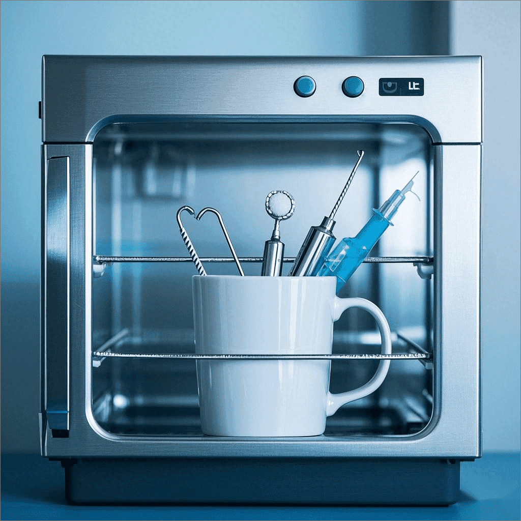 ZTP38-B8 UV/Ozone Disinfection Cabinet
