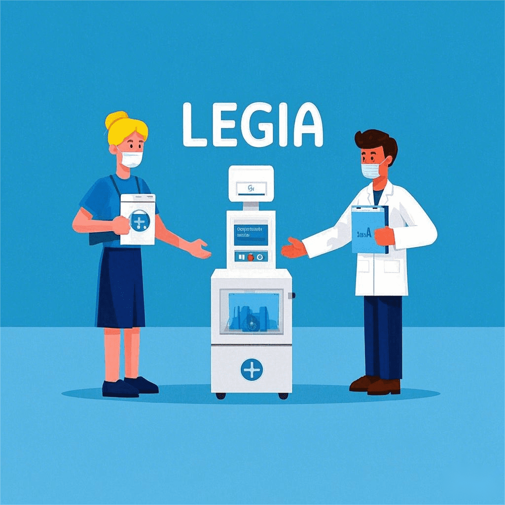 Legia Smart Contact