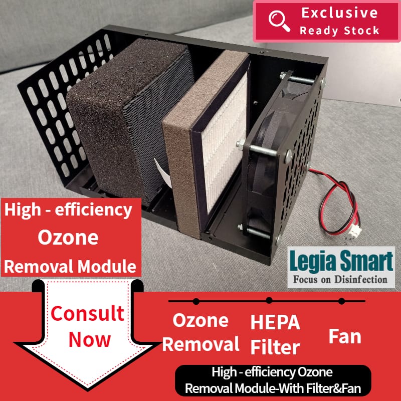Eliminate Ozone with Ceramic Filter | High-Efficiency Catalytic Decomposition