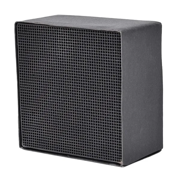 Legia Smart ceramic honeycomb ozone removal filter with Mn catalyst — view 2
